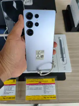 Promo Samsung Galaxy S25 Ultra Bisa Cicilan Tanpa DP Bunga 0%