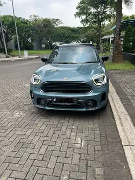Mini contrayman 2021 sdh facelift