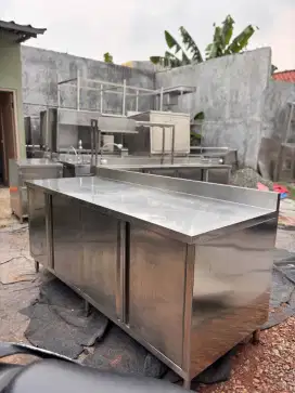 Meja kabinet utuk dapur