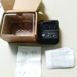 Portable Printer Thermal 58 MM Mobile Print di Jakarta