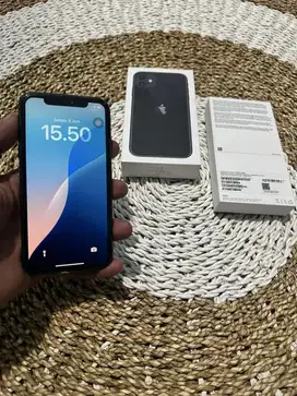 Iphone 11 64gb iBox garansi sudah habis