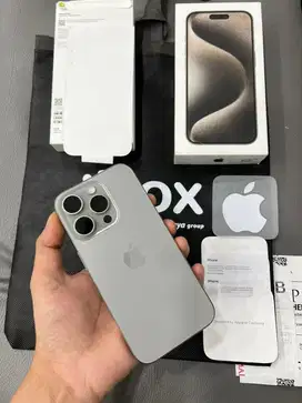 iphone 15 pro 128gb ibox bh 90% full sett