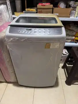Mesin Cuci Samsung 1 Tabung Kapasitas 7KG WA70H4000SG
