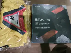 infinix gt 30 pro 5g 12/512 special gift box