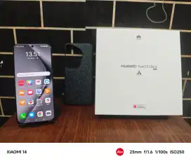 Huawei Pura 70 Ultra 16/512Gb Mulus Normal Bisa Tuker Tambah