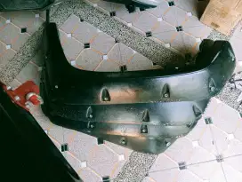 Fender & lampu variasi taft
