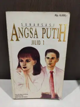 Novel judul Angsa Putih