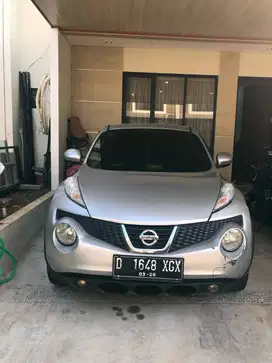 Nissan Juke 1.5 CVT Bensin-AT
