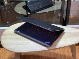 Laptop Bekas Dual VGA Layar 15 Inch Lenovo Thinkpad E560