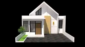 DI JUAL RUMAH CLUSTER MINIMALIS KOTA BEKASI