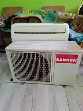 Terima ac bekas rusak