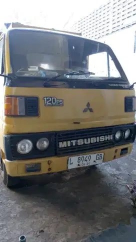 Dijual truck cold diesel,posisi aktif buat kerja,Ps100,mesin bagus,