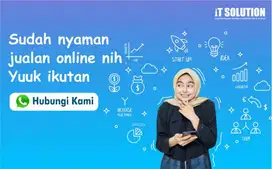 Paket Website Jualan Online Profesional dan Mobile Friendly