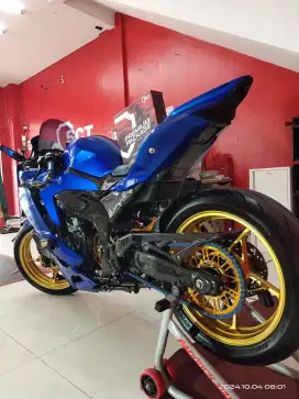 ZX25R tahun 2021