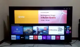 LG Smart Tv UHD 4K HDR 65 inch