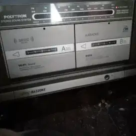 POLYTRON grand bazooke