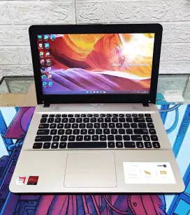 LAPTOP ASUS X441B AMD A9 RAM 8GB SSD 128GB