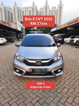 Honda BRIO E CVT 2022