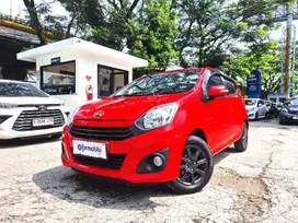 [OLXmobbi] PAJAK PANJANG - Daihatsu Ayla 1.0 X Bensin-AT 2022