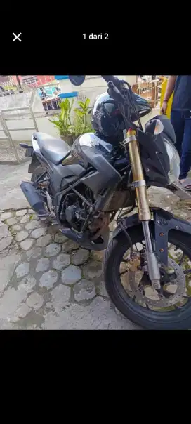 Dijual cb 150 r tahun 2013