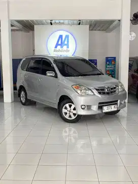 TOYOTA AVANZA G 2010 MATIC
