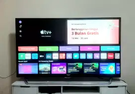 LG Smart TV UHD 4K 60 inch