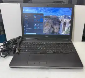Dell Precision 7520