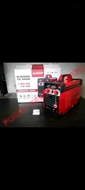 Redbo 160A Tig dan mma