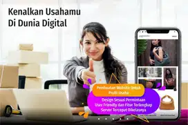 Paket Website User Friendly dan Fast Respond Siap Tingkatkan Bisnismu