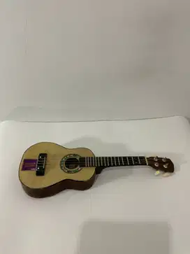 Ukulele | Gitar Kecil | Alat Musik