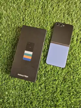 Samsung Zflip 5 8/512 Sein Resmi indonesia