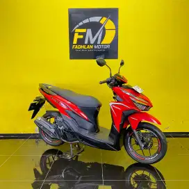 Honda Vario 125 tahun 2020 plat Tangerang pajak on merah cash kredit