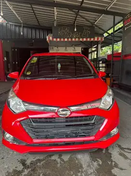 Sigra Type R Deluxe 2016