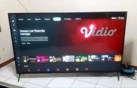 Philips Android Tv UHD 4K 65 inch