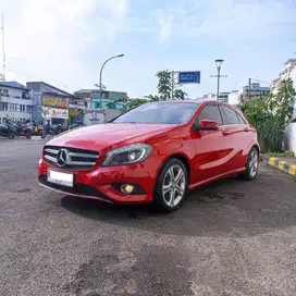 DIJUAL Mercedez Benz A 200 Tahun 2013