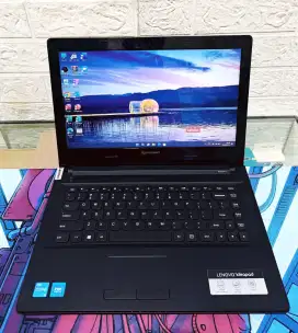 LAPTOP LENOVO G40 CORE i3 RAM 12GB SSD 128GB