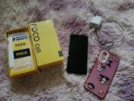 Poco c65 6/128 gb