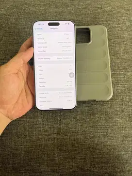 Iphone 16 Promax 256GB Inter