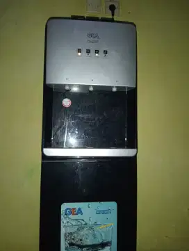 Dispenser Gea Orion Black