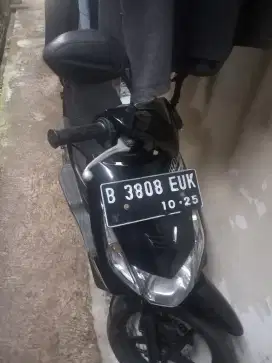 MOTOR BEAT KARBU THN 2011