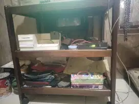 Meja tv 2 sekat