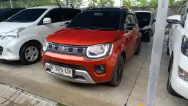 Suzuki Ignis GX AT 2022