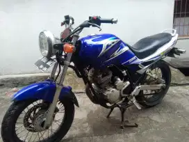 Yamaha Scorpio Z 225CC Tahun 2006 Pajak2026 Mesin Halus Siap tancapGas