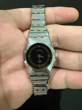 Jam Tangan Rado Jubile Swiss Quartz | Sapphire Glass
