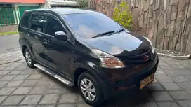 AVANZA MATIC 2013