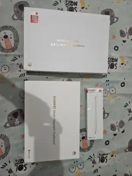Huawei MatePad 11.5S papermatte 8/256 fullset + pen original nearlink