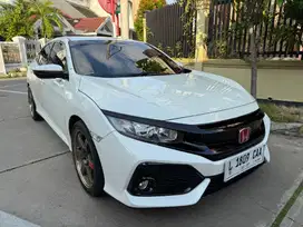 Civic Turbo S Hatchback
