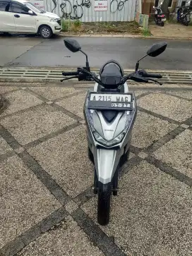 Beat street thn 2022 plat A