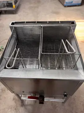 Deepfryer gas  60 liter