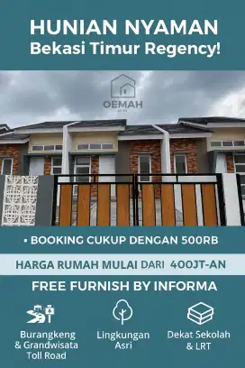 Rumah minimalis,harga terjangkau.